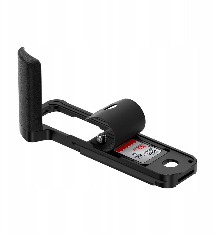 JJC Laikiklis szyna klatka video grip holder do Fujifilm X100vi / X100v / X100 VI / V / Hg-x100vib (SB12424)