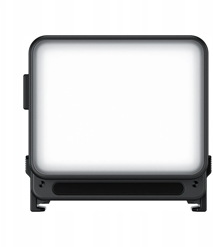 Apšvietimo priedas - JJC LED NANO Mini šviesa DJI Osmo Action 6/Nano, 3 ryškumo lygiai, IPX5