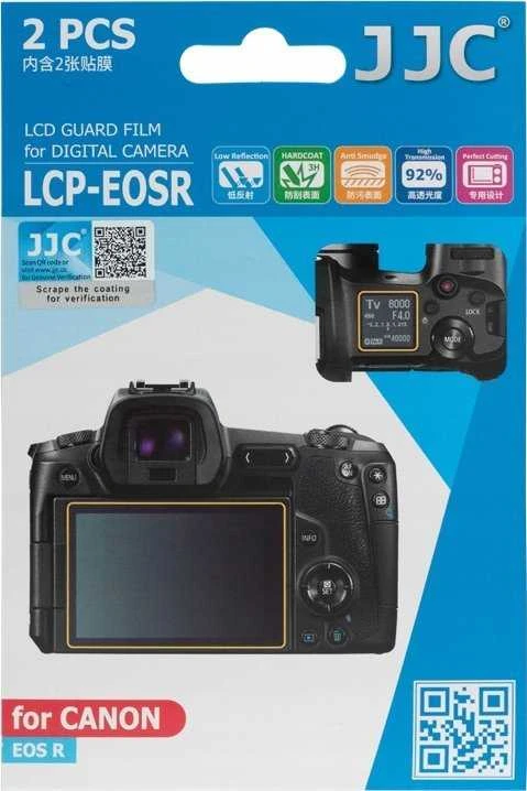 JJC LCP EOSR ekrano apsauga