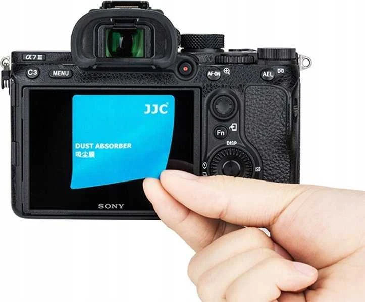 JJC LCD ekrano apsauga, skirta „Fujifilm X-Pro 3 Glass“