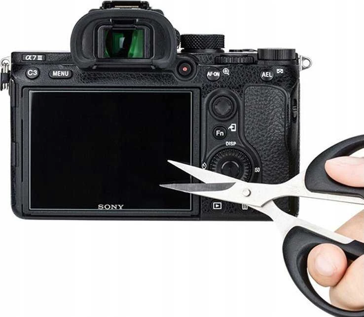 JJC LCD ekrano apsauga, skirta „Fujifilm X-Pro 3 Glass“