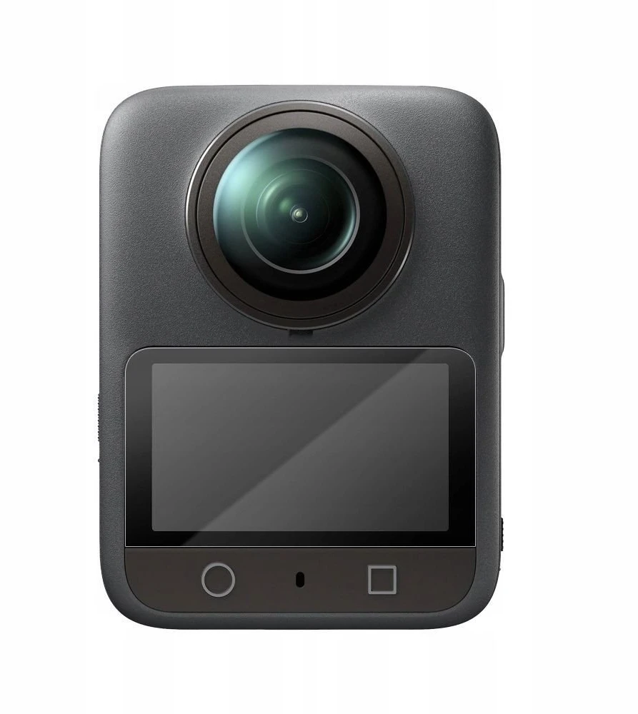JJC LCD ekrano apsaugos grūdinto stiklo apsauginis rinkinys DJI Osmo 360 / GSP-dj360