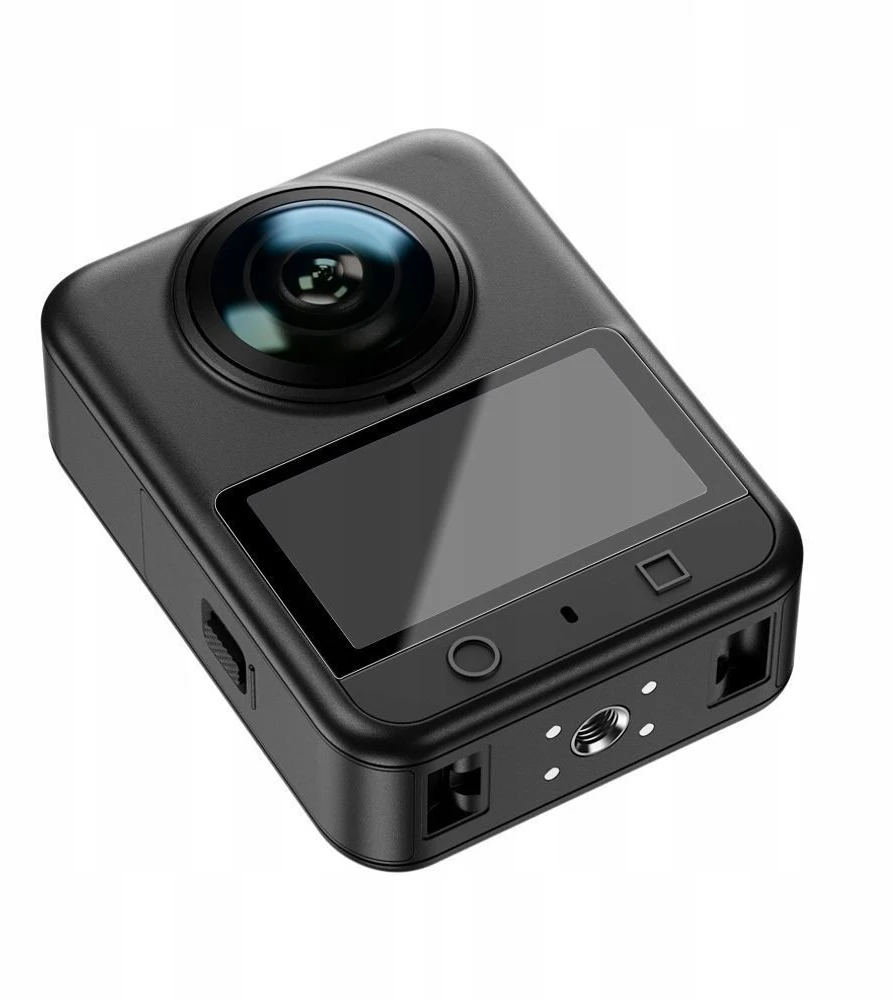 JJC LCD ekrano apsaugos grūdinto stiklo apsauginis rinkinys DJI Osmo 360 / GSP-dj360
