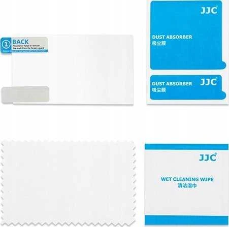 JJC „Monitorius“ LCD ekrano apsauga, skirta „Canon Eos R6 Mark II“, „R6“, „R7“ / „Lar-r6“.