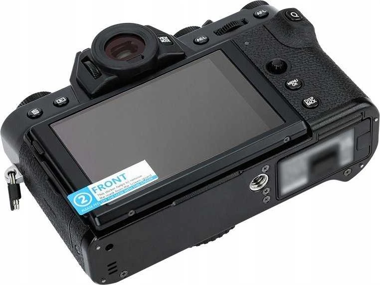 JJC „Monitorius“ LCD ekrano apsauga, skirta „Canon Eos R6 Mark II“, „R6“, „R7“ / „Lar-r6“.