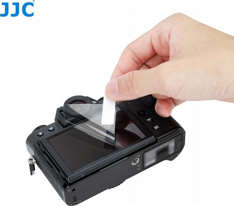 JJC „Monitorius“ LCD ekrano apsauga, skirta „Sony A7cr A7c Ii A6700 Zv-e1 A7 Iv / Lar-a7m4“ fotoaparatui