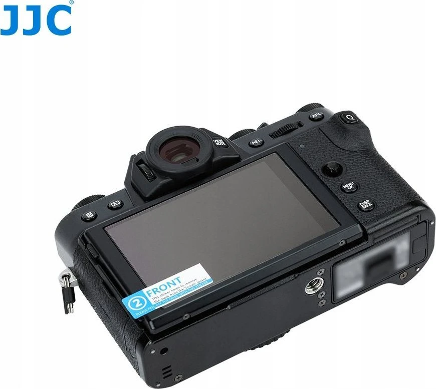 JJC „Monitorius“ LCD ekrano apsauga, skirta „Sony A7cr A7c Ii A6700 Zv-e1 A7 Iv / Lar-a7m4“ fotoaparatui