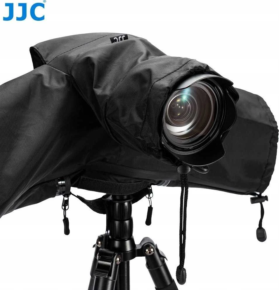 JJC lietaus dangtelio dangtelis, skirtas DSLR veidrodiniam fotoaparatui / Rc-sbk