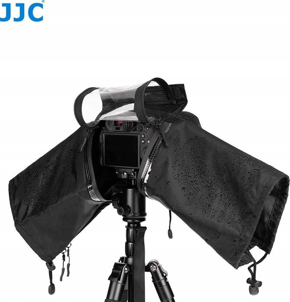 JJC lietaus dangtelio dangtelis, skirtas DSLR veidrodiniam fotoaparatui / Rc-sbk