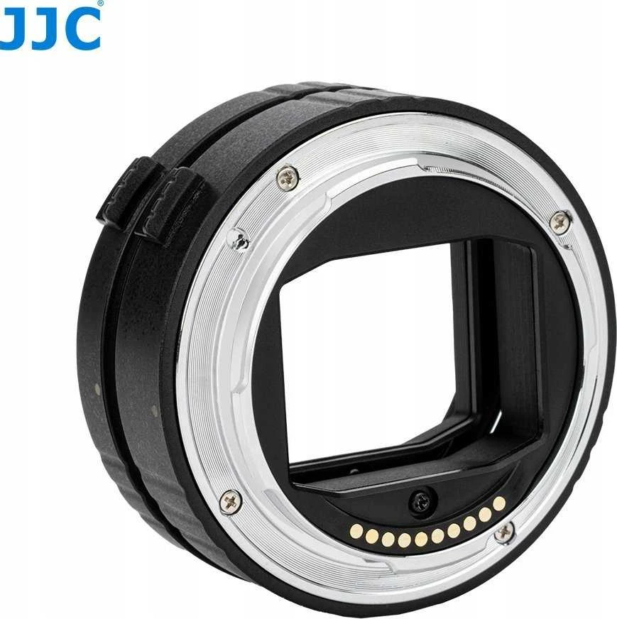 JJC Macro AF automatinio fokusavimo adapterio žiedai, skirti Panasonic Sigma Leica L L-mount / Aet-ls(ii)
