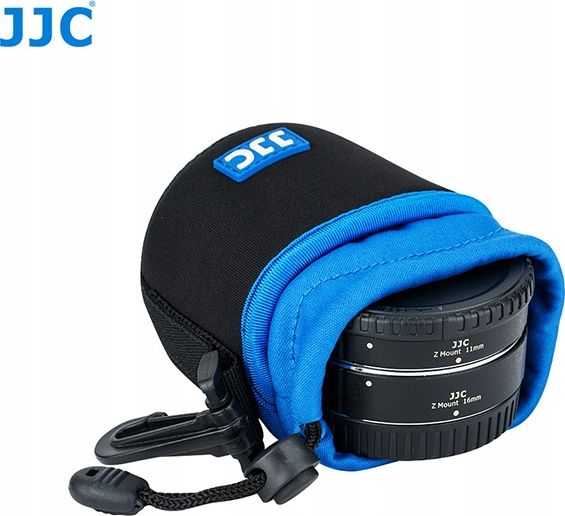 Objektyvas JJC „Tarpiniai žiedai Makro AF skirti Nikon Z Z6 Z7 Z50“