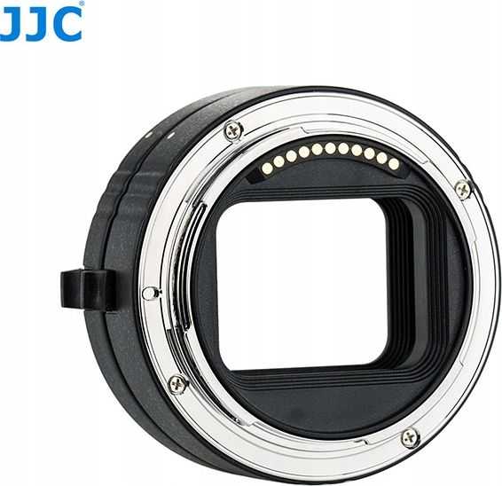 Objektyvas JJC „Tarpiniai žiedai Makro AF skirti Nikon Z Z6 Z7 Z50“
