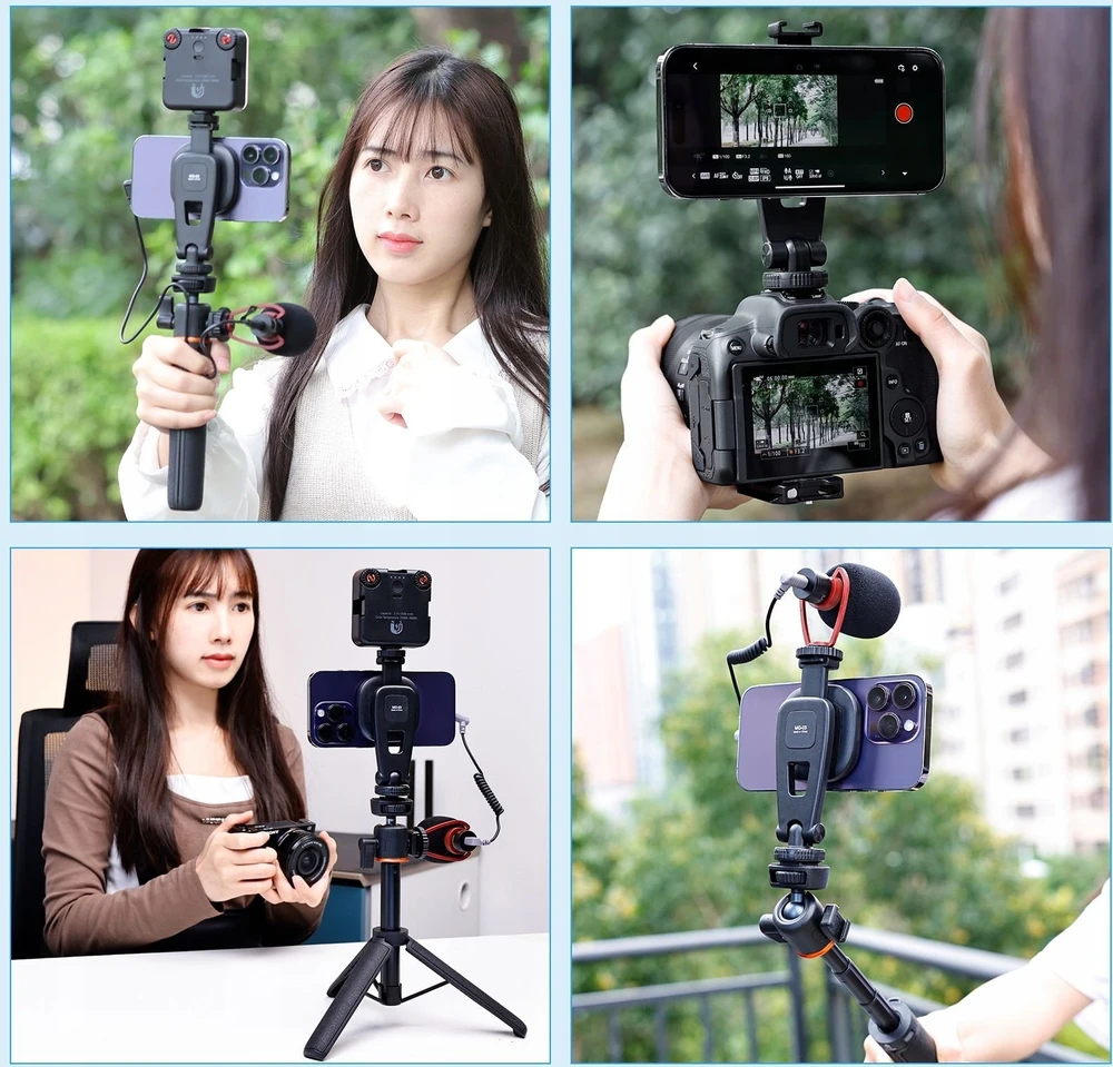 Mitoya Telefono laikiklis - VRIG MG-03 Magnetinis iPhone'ams su MagSafe, 250g apkrovos talpa