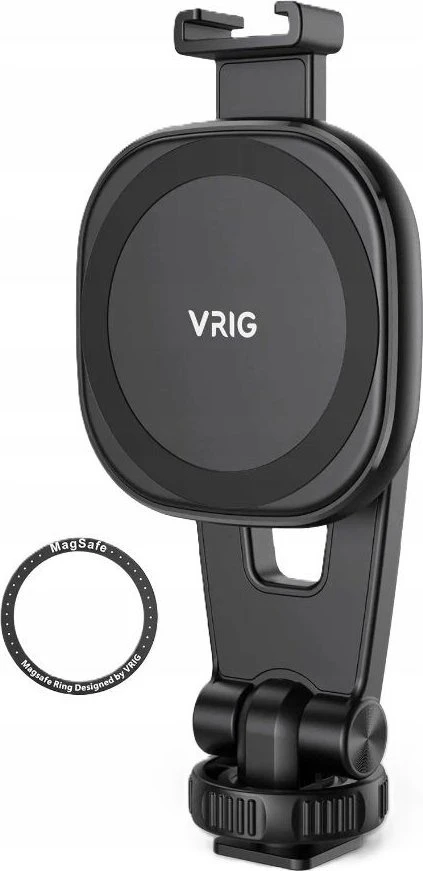 Mitoya Telefono laikiklis - VRIG MG-03 Magnetinis iPhone'ams su MagSafe, 250g apkrovos talpa