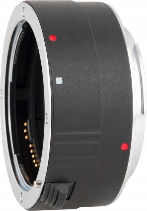 JJC Makro tarpinis žiedas Canon EF 25 mm perduoda automatiką