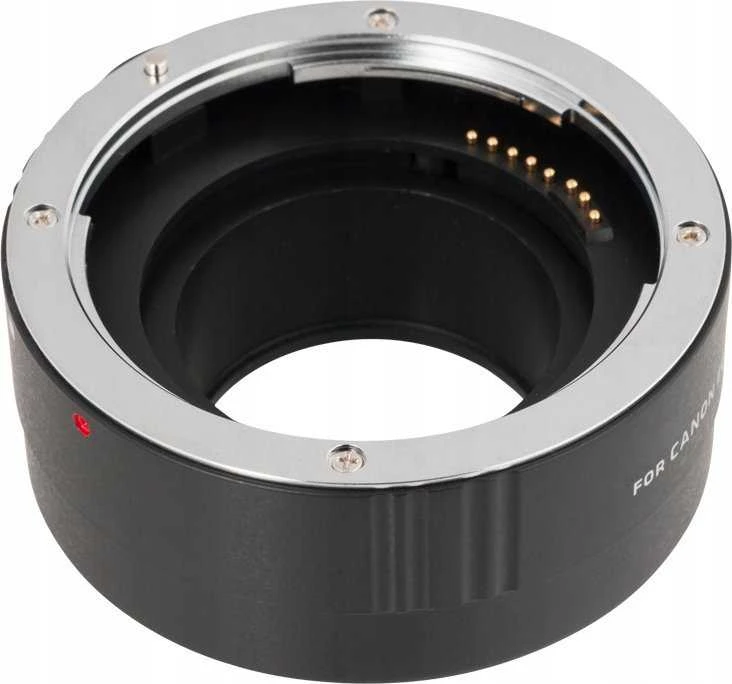 JJC Makro tarpinis žiedas Canon EF 25 mm perduoda automatiką