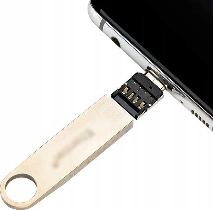 JJC USB-C laidas MCK-CS1BK su adapteriais