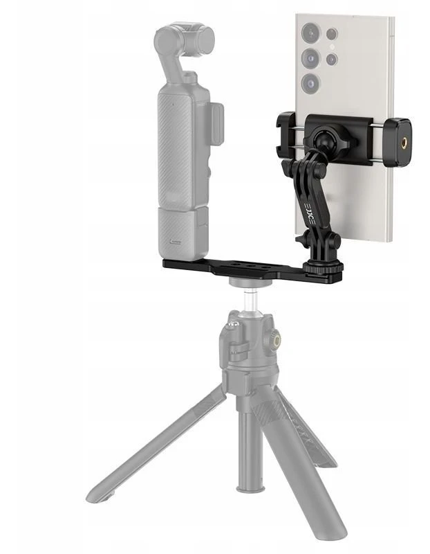 JJC telefono laikiklis + telefono tvirtinimas DJI Osmo Pocket 3 / 4 / JJC / Hg-un1