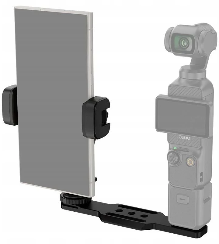 JJC telefono laikiklis + telefono tvirtinimas DJI Osmo Pocket 3 / 4 / JJC / Hg-un1