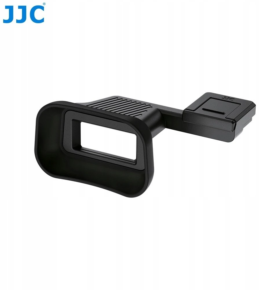 Kameros priedas - JJC ilgas akies puodelis Sony A7C II A7CR silikono juodas