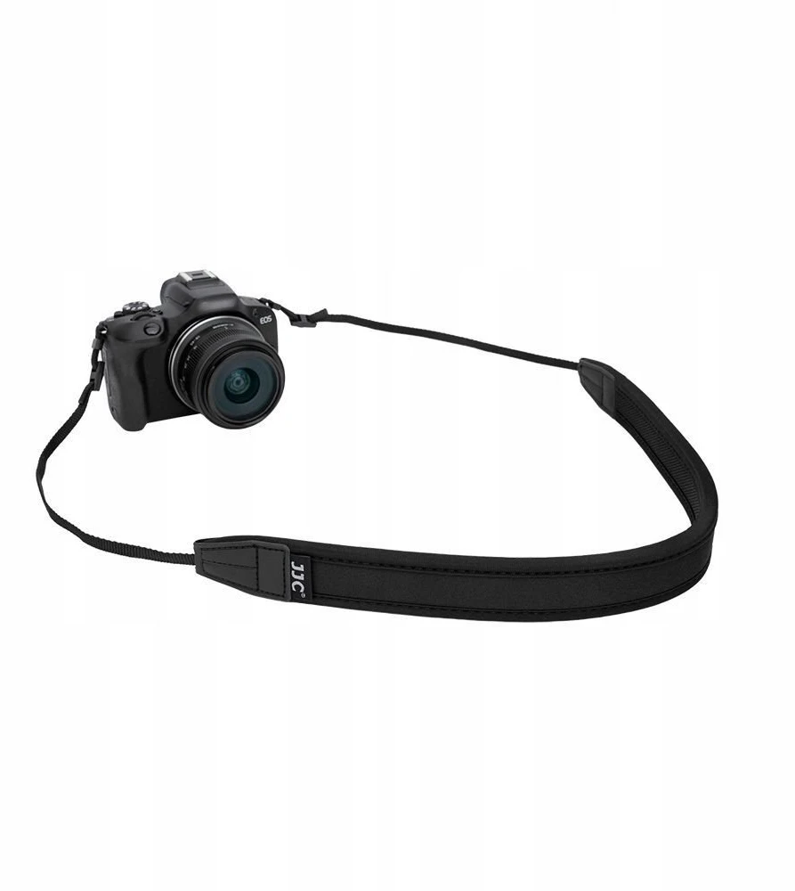 JJC Neopreno peties dirželis beveidrodiniam DSLR fotoaparatui, 124 cm / Ns-m1se