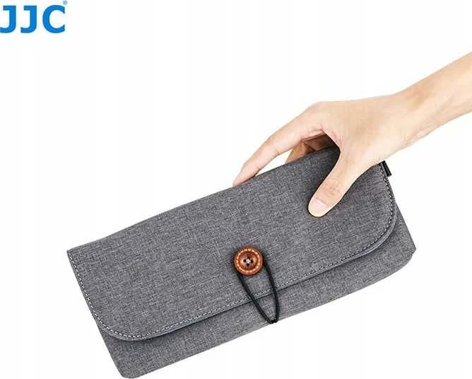 Pilkos spalvos JJC dėklas, skirtas Nintendo Switch