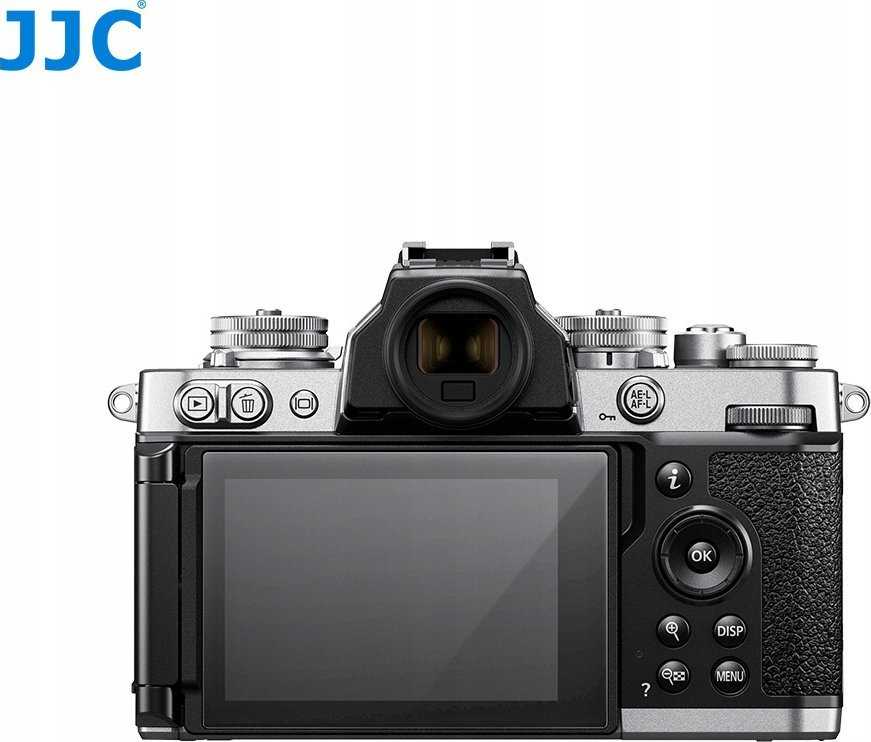 Monitorius LCD ekrano apsauga, skirta Nikon Z30, Z 30, Z Fc, Zfc Jjc / Lar-z30 fotoaparatams