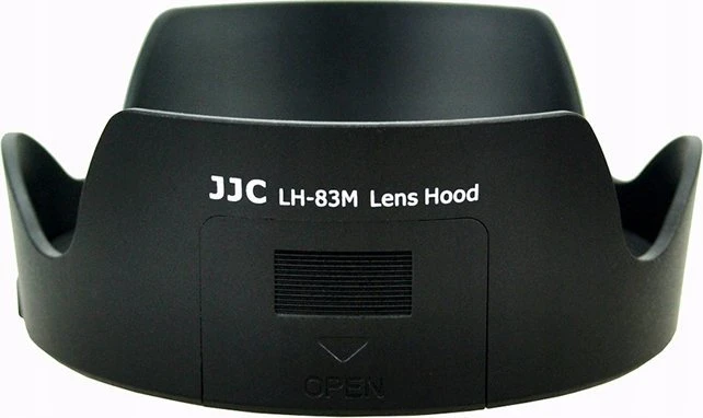 JJC Objektyvo gaubtas Canon EW-83M tipo nuo saulės