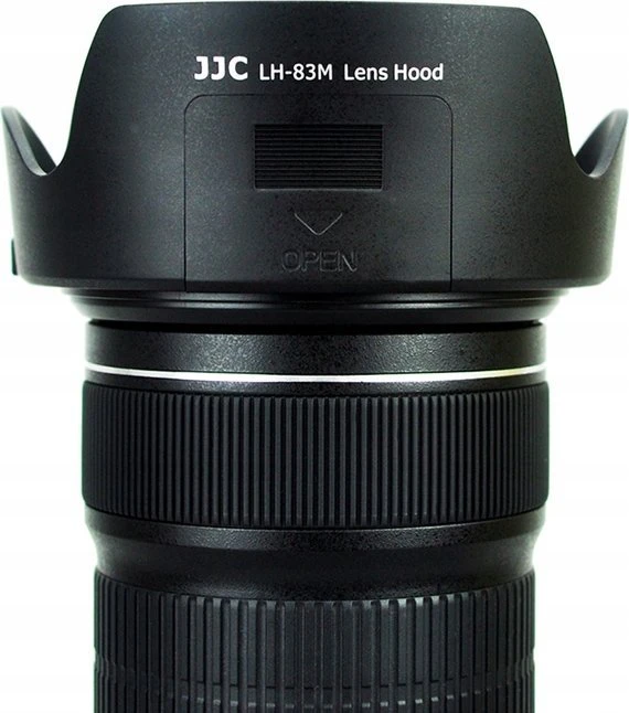 JJC Objektyvo gaubtas Canon EW-83M tipo nuo saulės