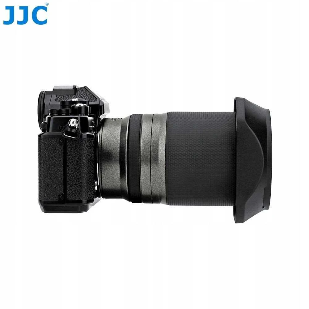 JJC Objektyvo gaubtas Hb-114 tipo, skirtas „Nikon Nikkor Z 28-400mm / 24-120mm / Lh-hb114“
