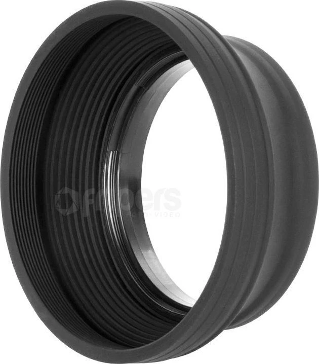 JJC objektyvo gaubtas 62 mm silikoninis sulankstomas objektyvo gaubtas