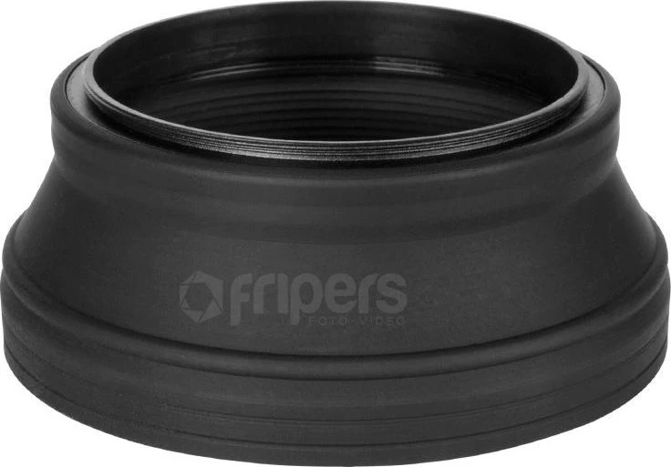 JJC objektyvo gaubtas 62 mm silikoninis sulankstomas objektyvo gaubtas