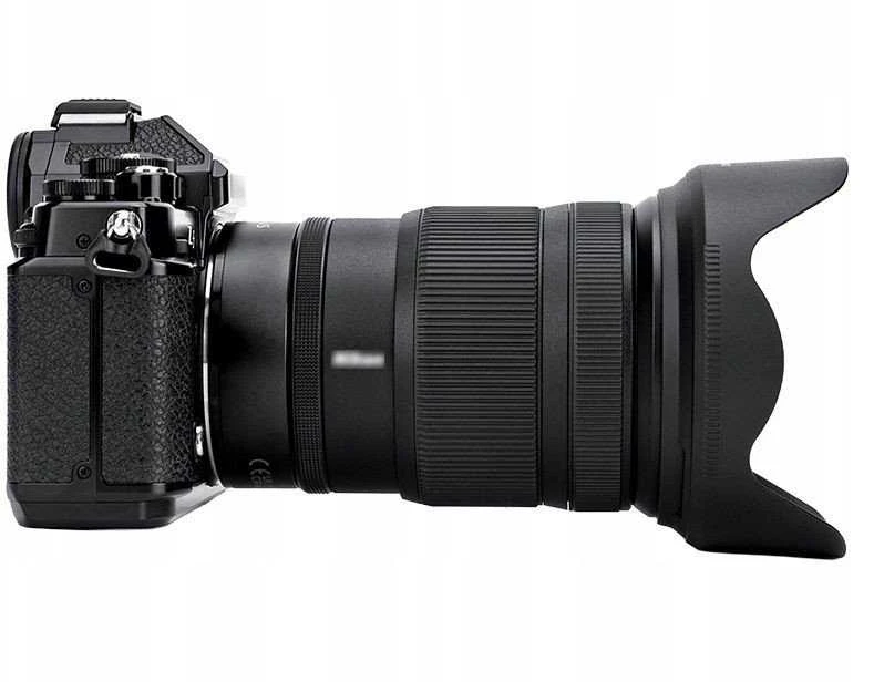 Kamera - JJC LH HB102 NIKKOR Z 24-120mm f/4 S, 28-400mm f/4.8 VR