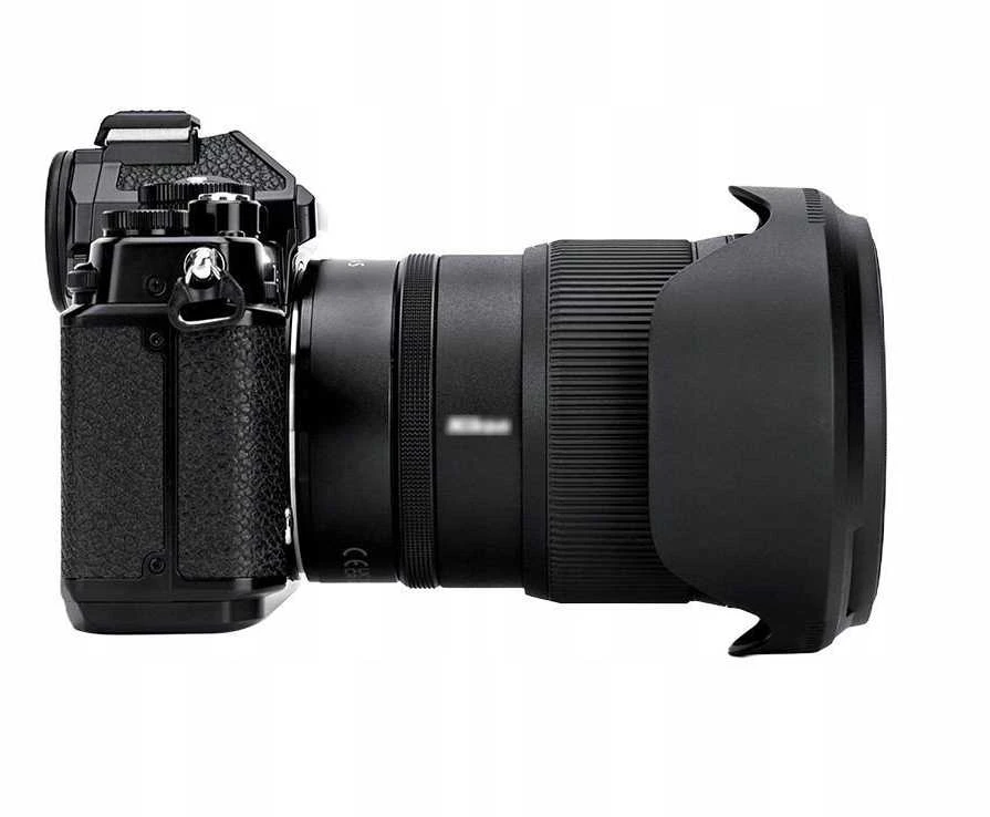Kamera - JJC LH HB102 NIKKOR Z 24-120mm f/4 S, 28-400mm f/4.8 VR