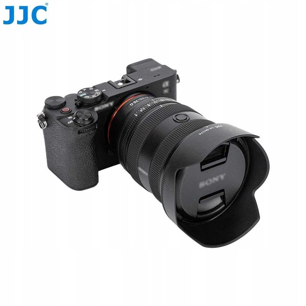 Objektyvo gaubtas - JJC LH SH174 Sony FE 20-70mm F4 G, 72mm filtro suderinamumas
