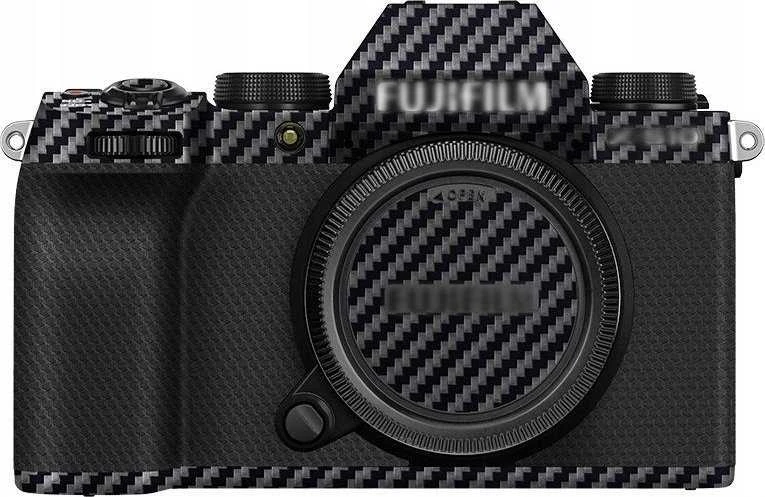 „JJC Okleina on Body Device“ lipduko folija „Ochronna Carbon“, skirta „Fujifilm X-s10“ / „Ss-xs10cf“