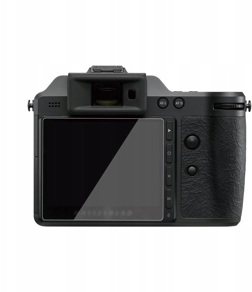 Kameros priedas - JJC GSP X2D2 stiklo ekrano apsauginė plėvelė (Hasselblad X2D II 100C, 0,3 mm, 9H kietumas)