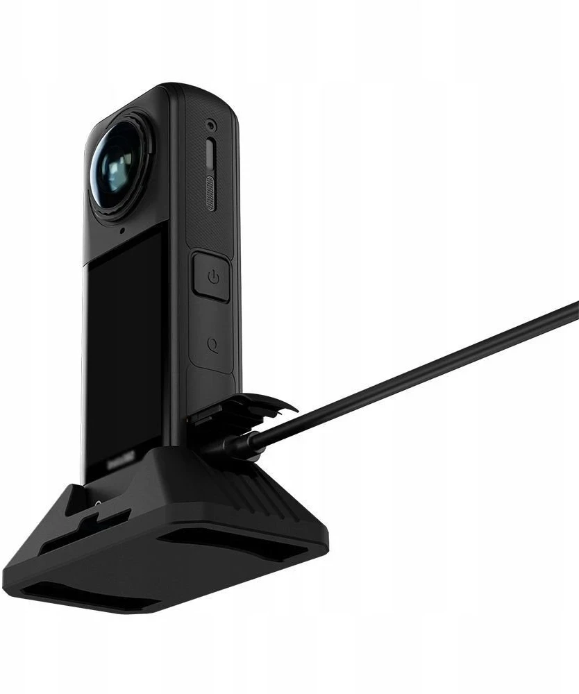 JJC Pagrindas Stovas Trikojis Laikiklis Ant Stalo Kamerai Insta360 X5 X4 X 5 X 4 / Dm-x5