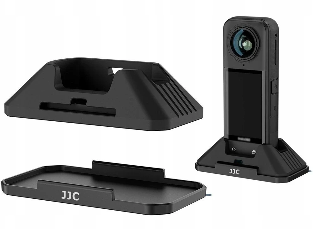 JJC Pagrindas Stovas Trikojis Laikiklis Ant Stalo Kamerai Insta360 X5 X4 X 5 X 4 / Dm-x5