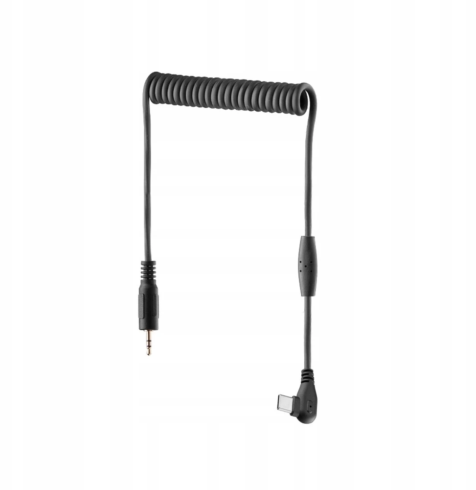 Priedas - JJC CABLE D2 išleidimo kabelis WT 868 nuotoliniam valdymui