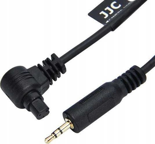 JJC CF150 CF150 JF-U RS-80N3 sinchronizavimo laidas, skirtas „Canon“