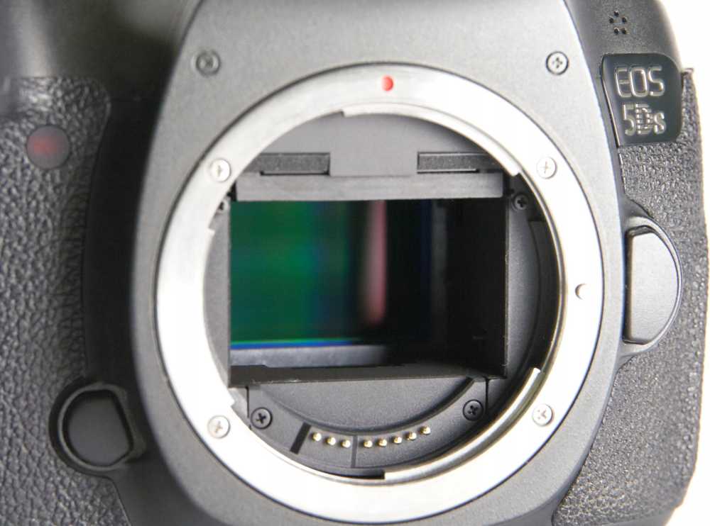 JJC Muszla Oczna Eg Do Canon 1d X Mark Ii / Eos 1d X / Eos 5d Mark Iii / Eos 5ds / Eos 5ds R / Eos 7d Mark Ii