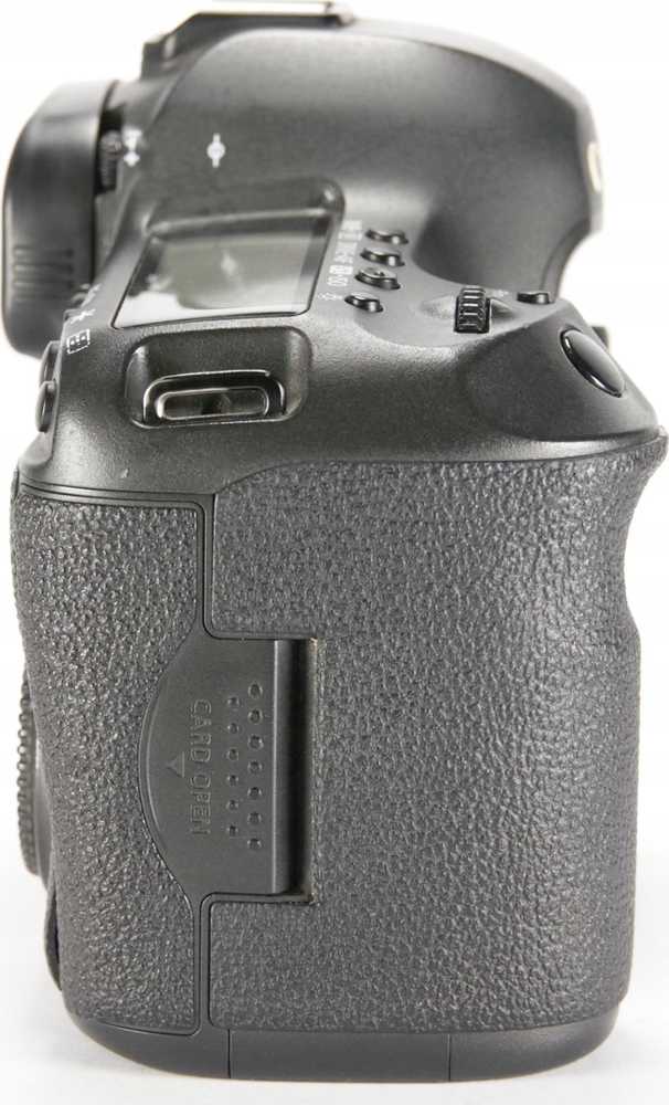 JJC Muszla Oczna Eg Do Canon 1d X Mark Ii / Eos 1d X / Eos 5d Mark Iii / Eos 5ds / Eos 5ds R / Eos 7d Mark Ii