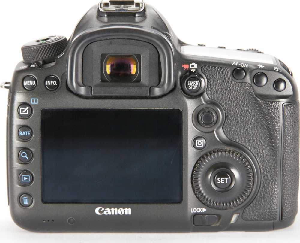 JJC Muszla Oczna Eg Do Canon 1d X Mark Ii / Eos 1d X / Eos 5d Mark Iii / Eos 5ds / Eos 5ds R / Eos 7d Mark Ii