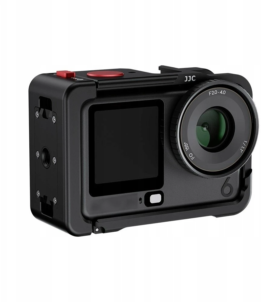 JJC Ramka Obudowa Frame Mount Camera Cage Do Dji Osmo Action 6 / Action6 / Metal / Cc-oa6