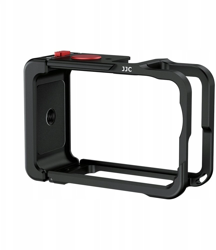 JJC Ramka Obudowa Frame Mount Camera Cage Do Dji Osmo Action 6 / Action6 / Metal / Cc-oa6