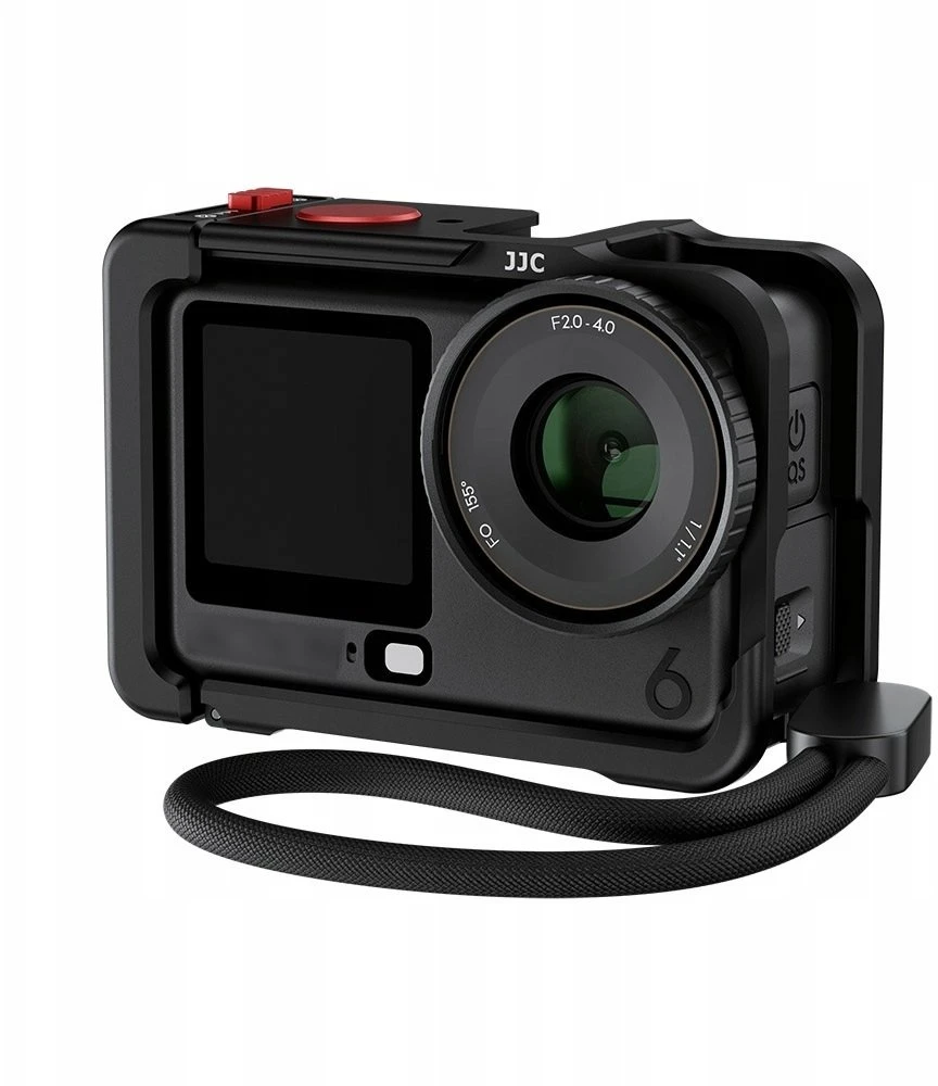 JJC Ramka Obudowa Frame Mount Camera Cage Do Dji Osmo Action 6 / Action6 / Metal / Cc-oa6
