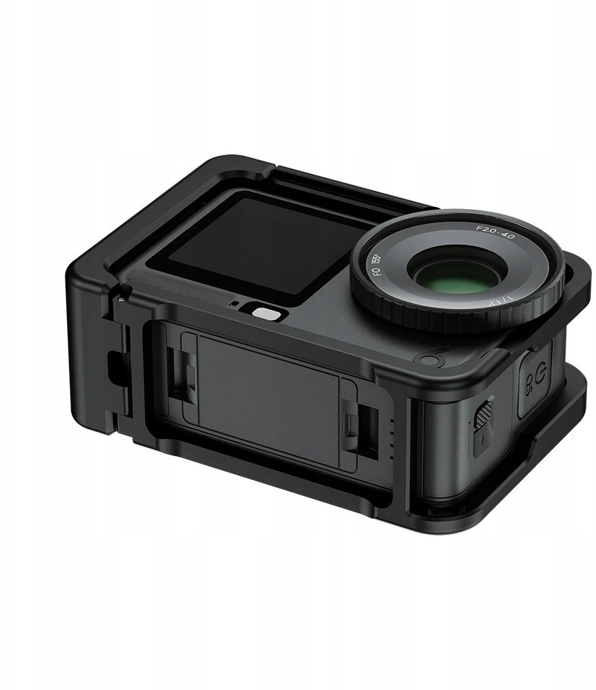 JJC Ramka Obudowa Frame Mount Camera Cage Do Dji Osmo Action 6 / Action6 / Metal / Cc-oa6