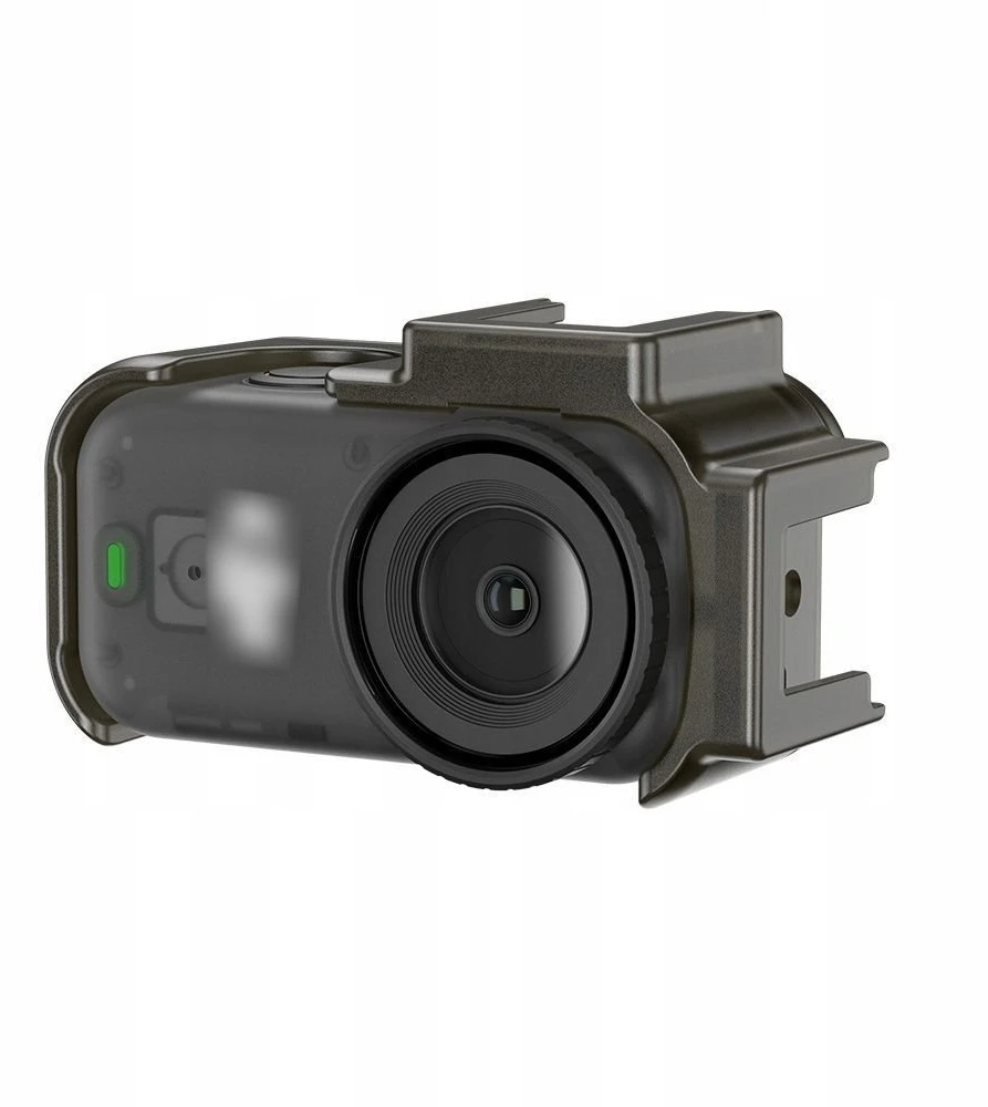 Kameros dėklas - JJC PC NANO apsauginis dėklas DJI Osmo Nano, su šaltomis batų jungtimis ir nykščio skylėmis