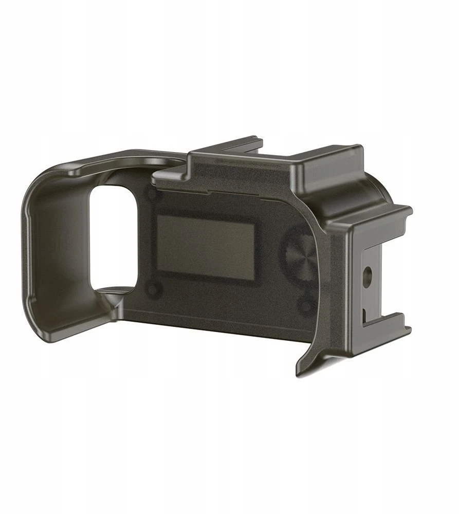 Kameros dėklas - JJC PC NANO apsauginis dėklas DJI Osmo Nano, su šaltomis batų jungtimis ir nykščio skylėmis